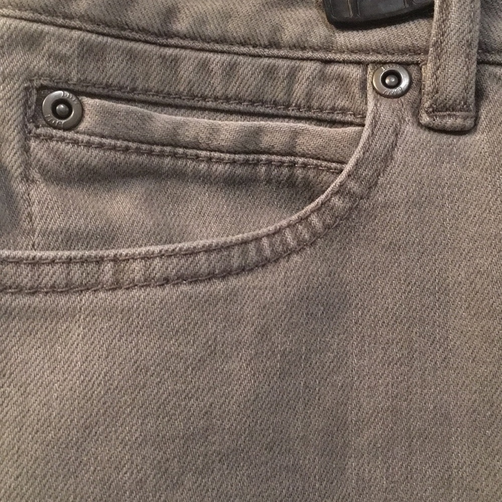 J.jill boot cut jeans grey wash - Picture 5 of 8